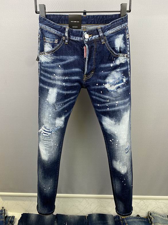DSQ Jean Pants Long-149